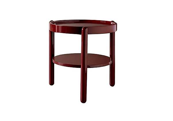  Стол журнальный MERIDIANI (CROSTI} Vittorio LOWER SHELF фабрика MERIDIANI (CROSTI) из Италии. Фото №7