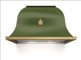 Подвесной кухонный вытяжной шкаф из стали Officine Gullo CPD025 CPD025 фабрика Officine Gullo из Италии