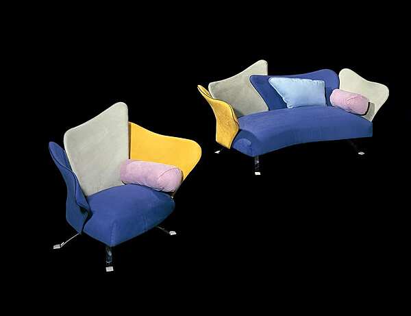 Диван IL LOFT Flower Divano - Sofa FL04 фабрика IL LOFT из Италии. Фото №2