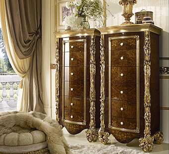 Высокий комод A.R.ARREDAMENTI SRL 1572
