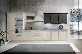 Кухня RECORD CUCINE Ginevra 3.0 Кухня RECORD CUCINE Ginevra 3.0 фабрика RECORD CUCINE из Италии