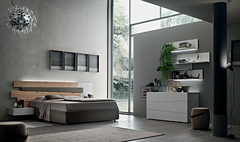 Кровать Maronese SB712 фабрика Maronese из Италии