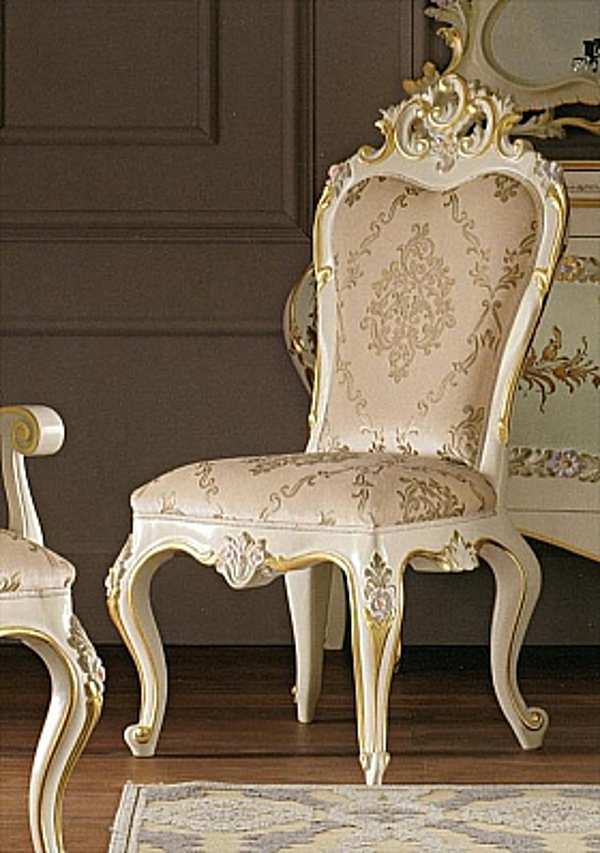 Итальянский стул MODENESE GASTONE 11504 фабрика MODENESE GASTONE из Италии. Фото №1