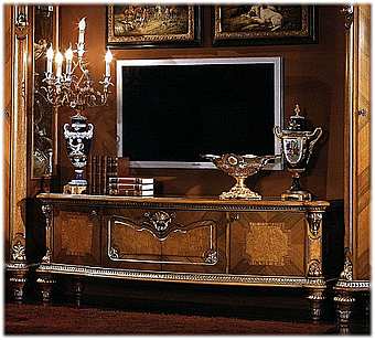 Тумба под TV CANTALUPPI Ermitage фабрика CANTALUPPI из Италии