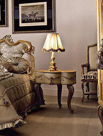 Тумбочка ALTA MODA Vip Art VIP303 фабрика ALTA MODA из Италии