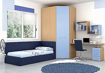 Детская MORETTI COMPACT KC120 m Детская MORETTI COMPACT KC120 m фабрика MORETTI COMPACT из Италии