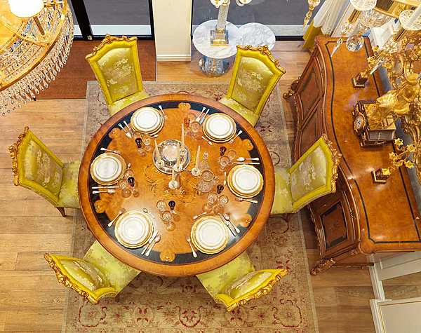 Стол ZANABONI T/4800-180 фабрика ZANABONI из Италии. Фото №1