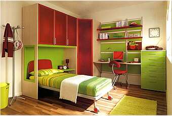 Детская MORETTI  COMPACT CP42 фабрика MORETTI  COMPACT из Италии