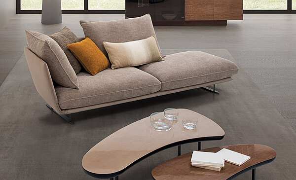 Кушетка IL LOFT Luna star Divano Sofa MOO42 фабрика IL LOFT из Италии. Фото №2
