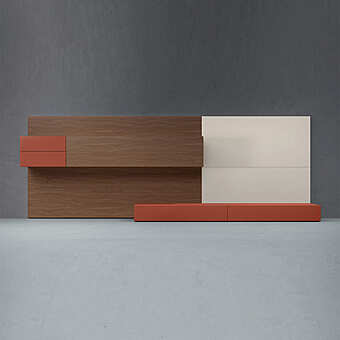 Стенка PIANCA People Bop072 фабрика PIANCA из Италии