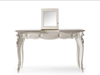 Деревянный туалетный столик CORTEZARI Charlotte 719 фабрика CORTE ZARI из Италии