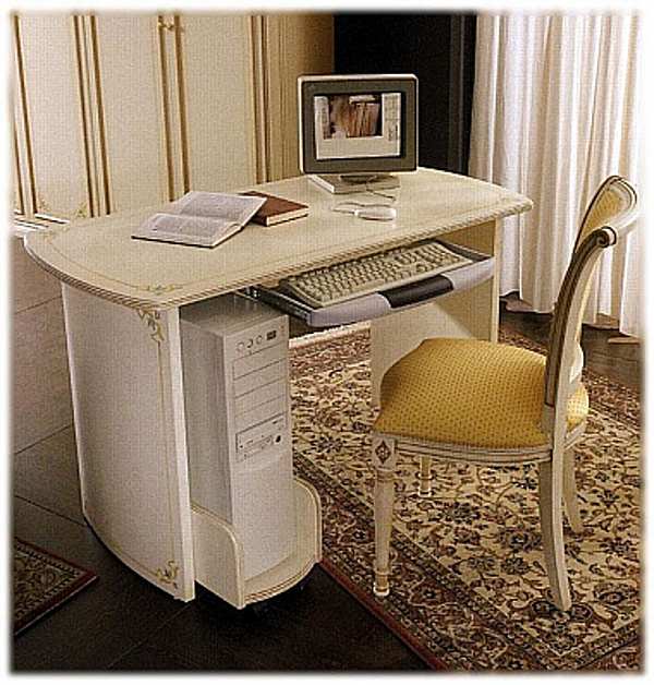Письменный стол PELLEGATTA SC22 фабрика PELLEGATTA из Италии. Фото №1