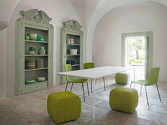 Стол PAOLA LENTI B47B