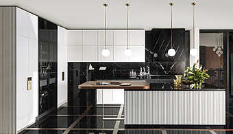 Кухня CASTAGNA CUCINE Déco фабрика CASTAGNA CUCINE из Италии