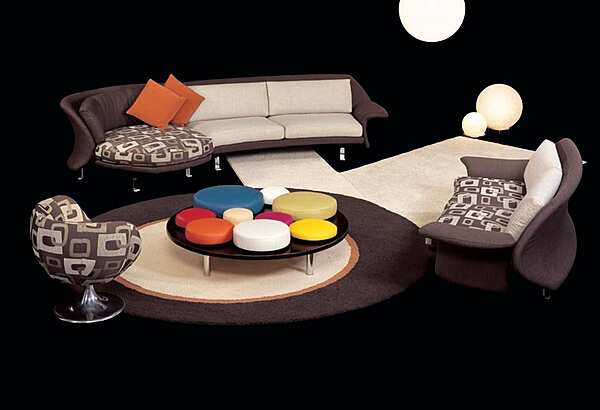 Диван IL LOFT Fly Divano - Sofa FLY07 фабрика IL LOFT из Италии. Фото №5