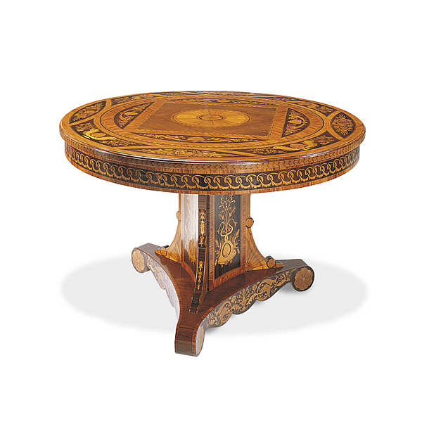 Стол FRANCESCO MOLON New empire F55 фабрика FRANCESCO MOLON  из Италии. Фото №1