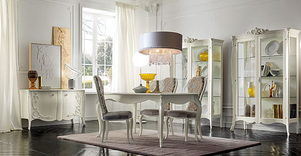 Витрина GIULIA CASA "Verona Home" 642-VH фабрика GIULIA CASA из Италии. Фото №2