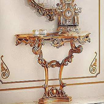 Консоль ANGELO CAPPELLINI NUANCE Lobby 5000 Консоль ANGELO CAPPELLINI NUANCE Lobby 5000 фабрика ANGELO CAPPELLINI из Италии