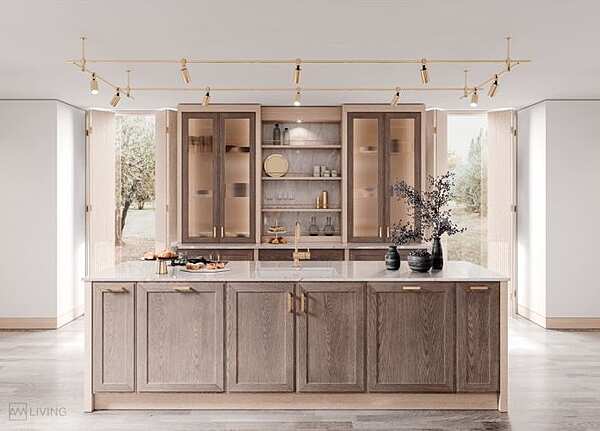Кухня AM Living "AMARI KITCHEN 1" фабрика Am living из Италии. Фото №10