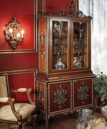 Витрина ASNAGHI INTERIORS LC4904 фабрика ASNAGHI INTERIORS из Италии