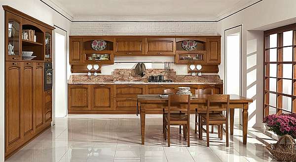 Кухня ARREDO 3 Emma 03 фабрика ARREDO 3 из Италии. Фото №2