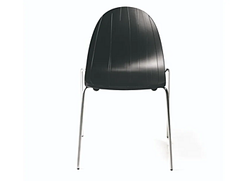 Складное кресло из полипропилена MOROSO Impossible Wood 0FS фабрика Moroso из Италии