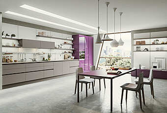 Кухня RECORD CUCINE Lamina 2 Кухня RECORD CUCINE Lamina 2 фабрика RECORD CUCINE из Италии