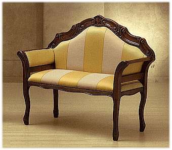 Софа MORELLO GIANPAOLO 76/K Софа MORELLO GIANPAOLO 76/K фабрика MORELLO GIANPAOLO из Италии