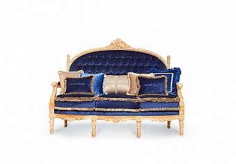 Софа ASNAGHI INTERIORS L13403 Софа ASNAGHI INTERIORS L13403 фабрика ASNAGHI INTERIORS из Италии