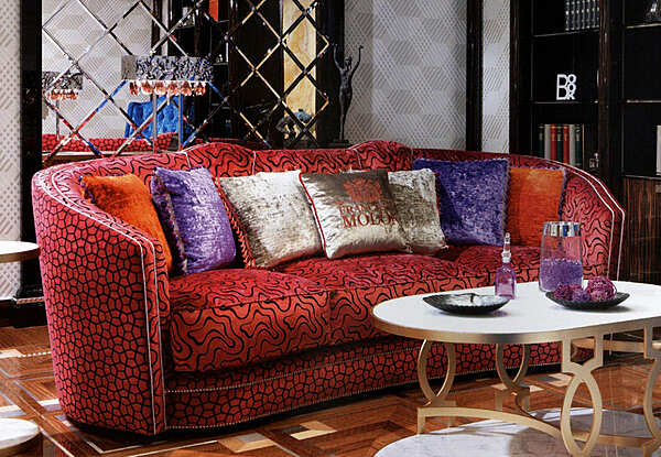 Диван FRANCESCO MOLON The Upholstery D544 фабрика FRANCESCO MOLON  из Италии. Фото №2