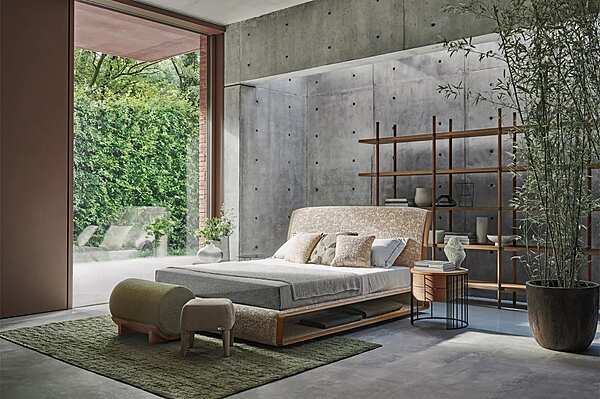 Стеллаж Gianfranco Ferre NIKKO фабрика Gianfranco Ferré Home из Италии. Фото №4