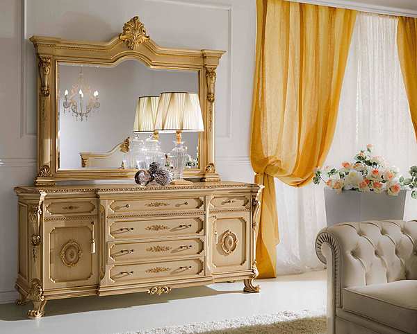 Зеркало MARZORATI PRESTIGE SPECCHIERA  фабрика MARZORATI из Италии. Фото №2