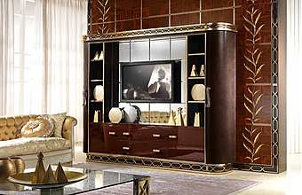 Стенка Cappelletti LM338 Стенка Cappelletti LM338 фабрика CAPPELLETTI из Италии
