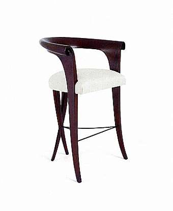 Барный стул CHRISTOPHER GUY 60-0023 Барный стул CHRISTOPHER GUY 60-0023 фабрика CHRISTOPHER GUY из Италии