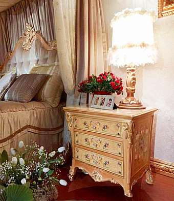 Тумбочка ASNAGHI INTERIORS L13603