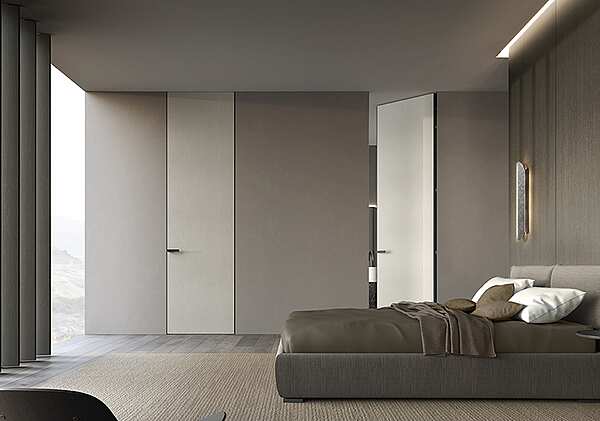 Двери BARAUSSE Carrara фабрика BARAUSSE из Италии. Фото №2