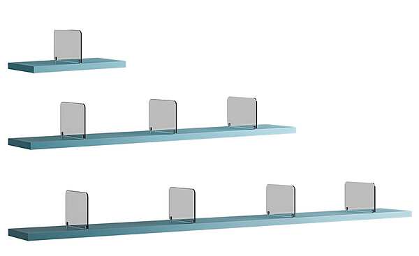 Полка книжная DAYTONA (by Signorini&Coco) 17514 фабрика DAYTONA (by Signorini&Coco) из Италии. Фото №1