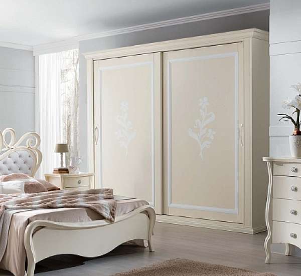 Шкаф EURO DESIGN 936 D Veneziano