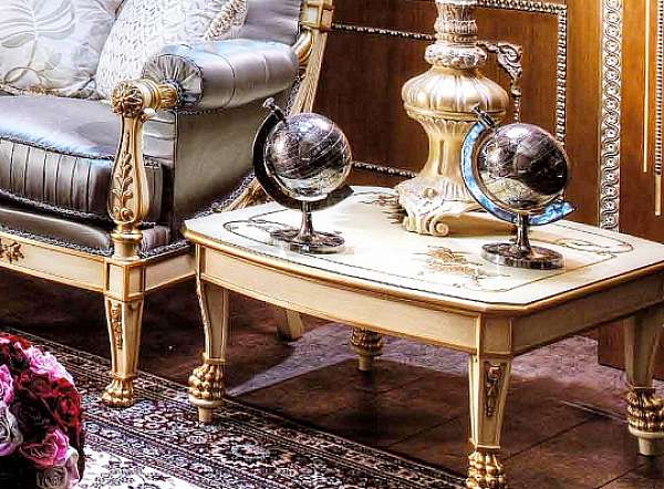Подставка ASNAGHI INTERIORS IT1505 фабрика ASNAGHI INTERIORS из Италии. Фото №1