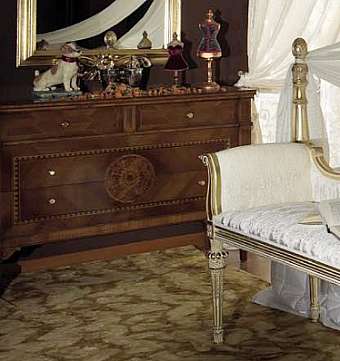 Комод ASNAGHI INTERIORS PC3562 фабрика ASNAGHI INTERIORS из Италии