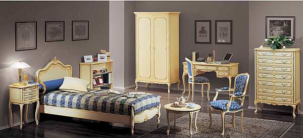 Стул EZIO BELLOTTI ''PLATINUM'' 3118 фабрика EZIO BELLOTTI из Италии. Фото №1