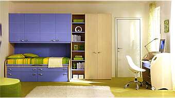 Детская MORETTI  COMPACT CP23 фабрика MORETTI  COMPACT из Италии