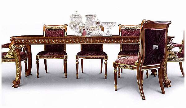 Стол ARTEARREDO by Shleret Allure фабрика ARTEARREDO (by Shleret) из Италии. Фото №1
