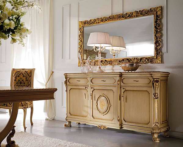 Комод MARZORATI PRESTIGE CREDENZA 3 ANTE  фабрика MARZORATI из Италии. Фото №5