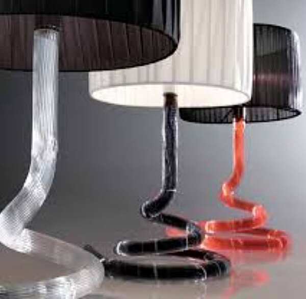 Настольная лампа REFLEX Ghibli ABATJOUR фабрика REFLEX из Италии. Фото №5