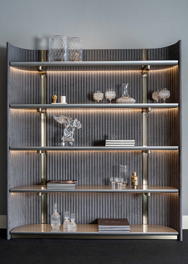 Книжный шкаф VISIONNAIRE (IPE CAVALLI) Leonardo фабрика VISIONNAIRE (IPE CAVALLI) из Италии. Фото №6