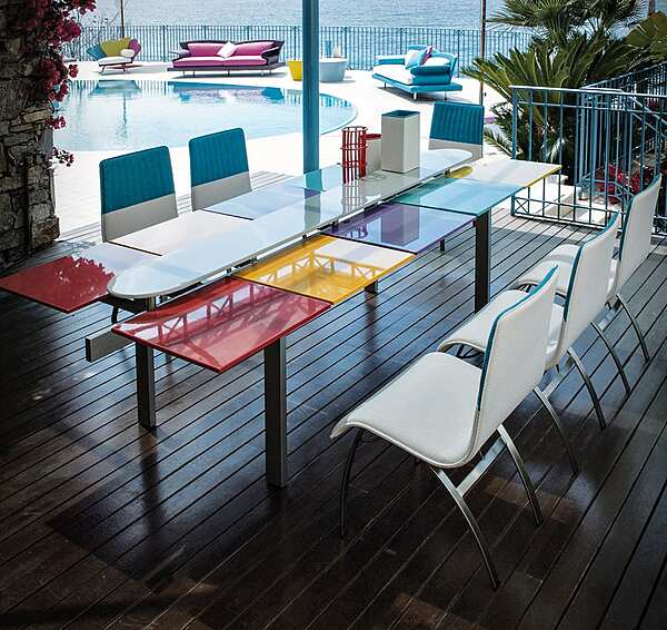 Стул IL LOFT Sedie - Chairs HM07 фабрика IL LOFT из Италии. Фото №13