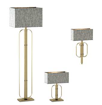 Напольная лампа DAYTONA (by Signorini&Coco) Brand 00029 фабрика DAYTONA (by Signorini&Coco) из Италии