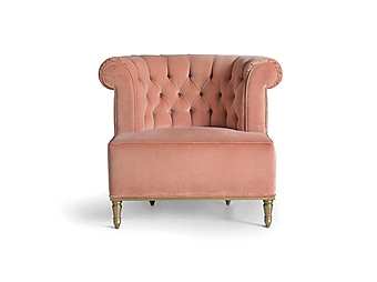 Кресло ANGELO CAPPELLINI ALLURE 34100 Кресло ANGELO CAPPELLINI ALLURE 34100 фабрика ANGELO CAPPELLINI из Италии