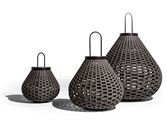 Настольная лампа для улицы из полипропилена POLTRONA FRAU Sparkler фабрика POLTRONA FRAU из Италии